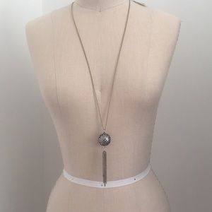 Lucky Brand statement necklace, NWT